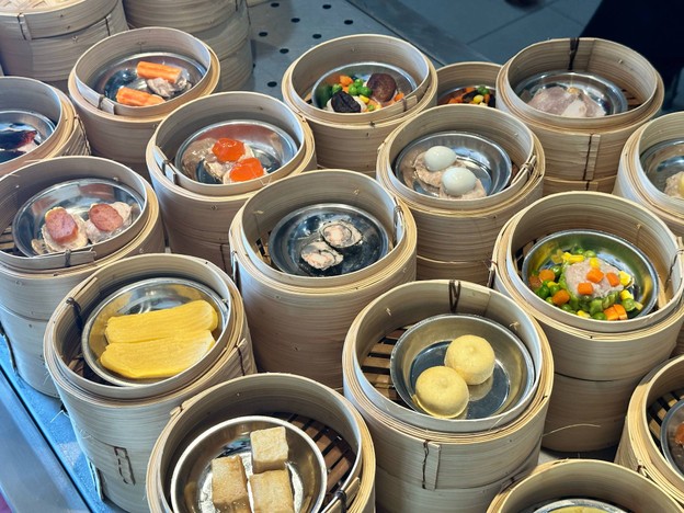 จิ๋น ติ่มซำหัวหิน Jin Dim Sum หัวหิน