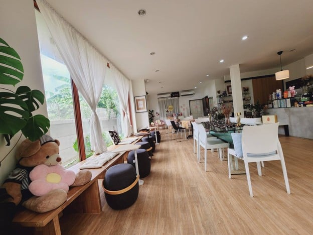 Sisterhood's Secret Home Cafe บางนา