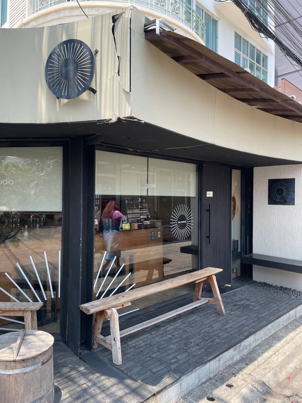 Grow Tea.studio Grow Tea.studio Sutthisan