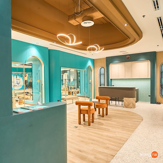 บรรยากาศ Soufit Pilates Paradise Park