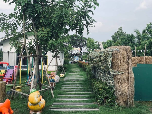 สวนลุงหมง Cafe&bistro