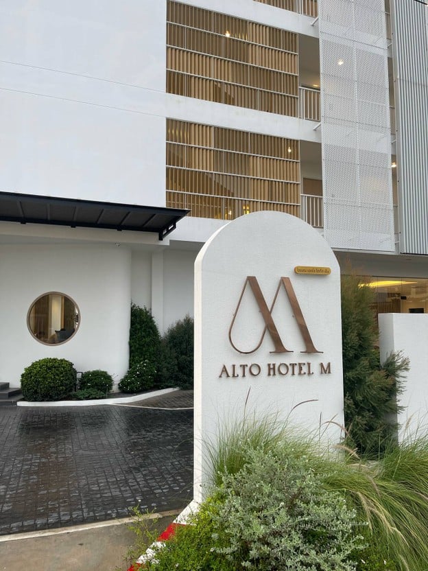 Alto Hotel M - Maesot