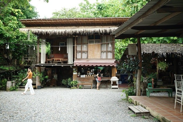 ผาม กาแฟ By นา เขา เรา น่าน