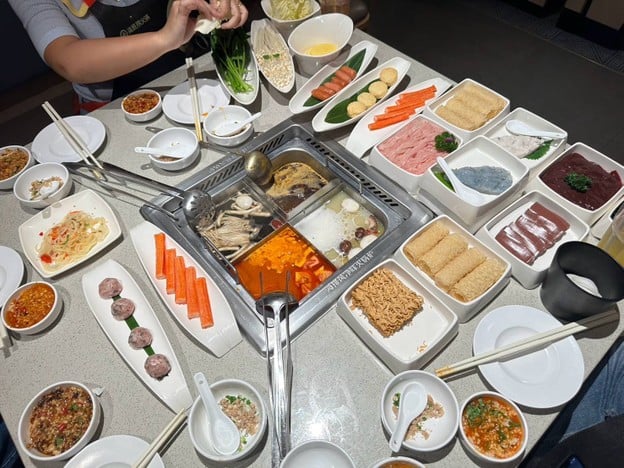 Haidilao เซ็นทรัลเวสต์เกต