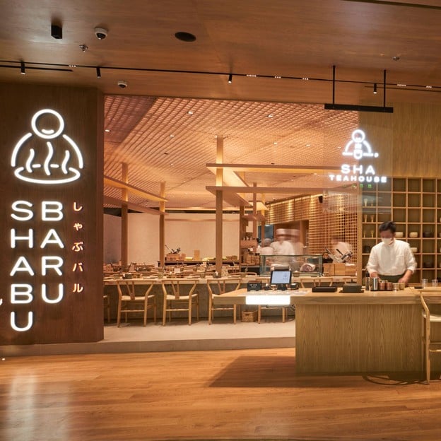 Shabu Baru Central Embassy