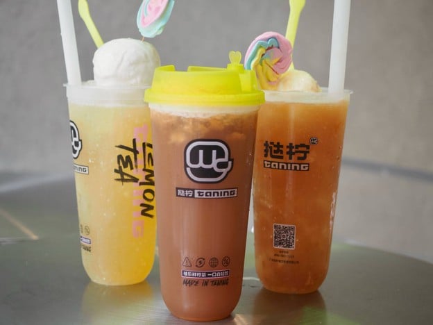 TANING (ถาหนิง) Park Silom