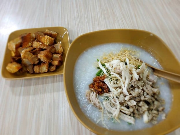 โจ๊กช้อนทอง