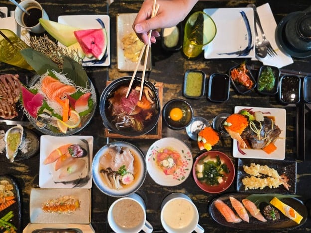 OISHI Grand สาขาเมกาบางนา