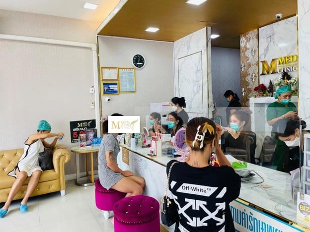 M Med Clinic สาขา นครปฐม นครปฐม