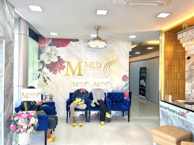 M Med Clinic นครศรีธรรมราช