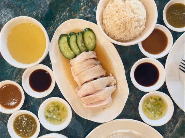 Xin Ai - Chinese Comfort Food Xin Ai - Chinese Comfort Food