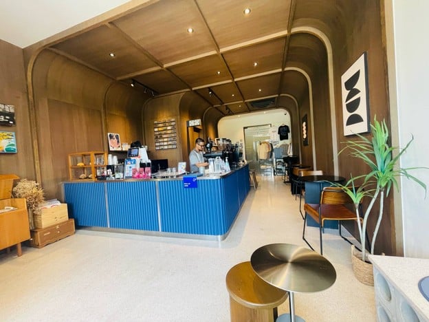 Good Up Specialty Coffee -