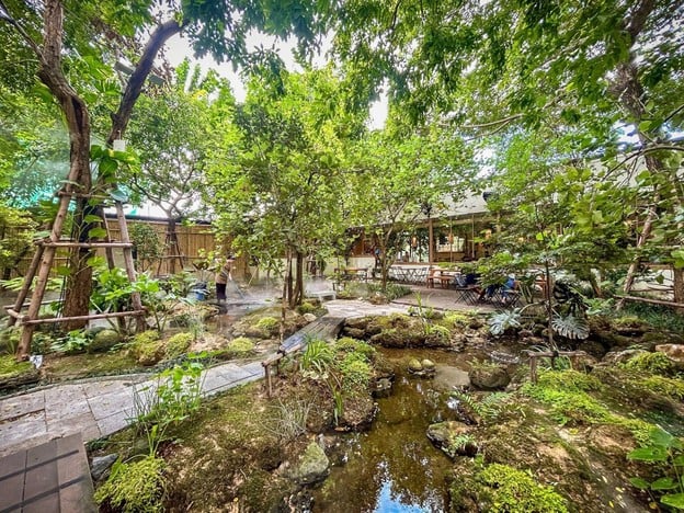 หมอกคาเฟ่ ⠀⠀⠀⠀