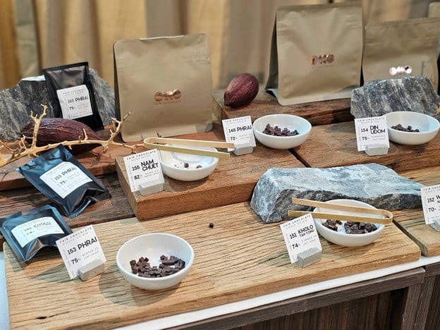 Fair chocolate -แฟร์ ช็อกโกแลต