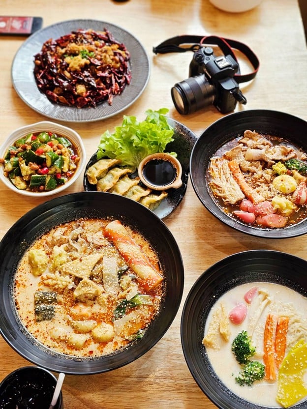 หลงฮัว Longhua หม่าล่าทั่ง สุเทพ หลังมช.