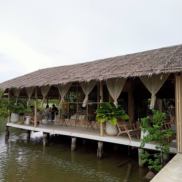 บรรยากาศ Pulse บางขุนเทียน