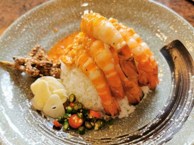 LobsterCity บรรทัดทอง