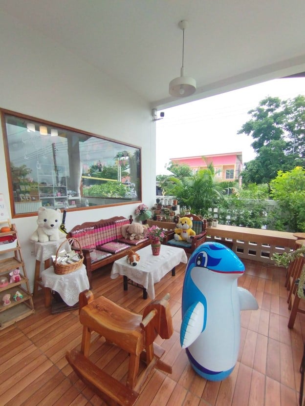 บรรยากาศ Thanh Coffee&eatery