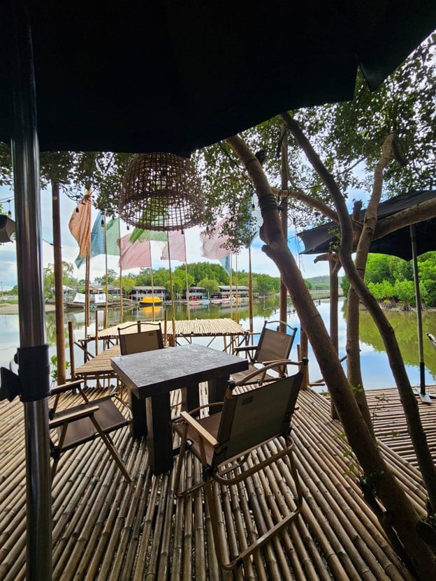 TAAB luxury camp by Sleepcat Family