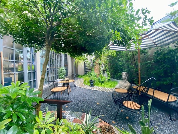 Waylawang Coffee Baked Craft District รามอินทรา-จตุโชติ