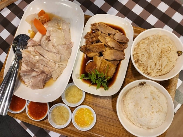 Boon Tong Kee เซ็นทรัลพลาซา ลาดพร้าว