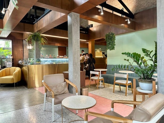 Little Hideout Patisserie ราชพฤกษ์