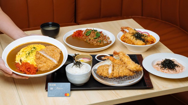 MIKURA CURRY ศูนย์การประชุมแห่งชาติสิริกิติ์