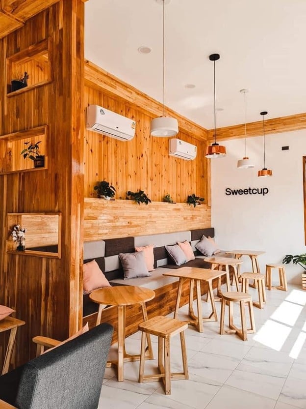 Sweetcup Coffee Milk Tea