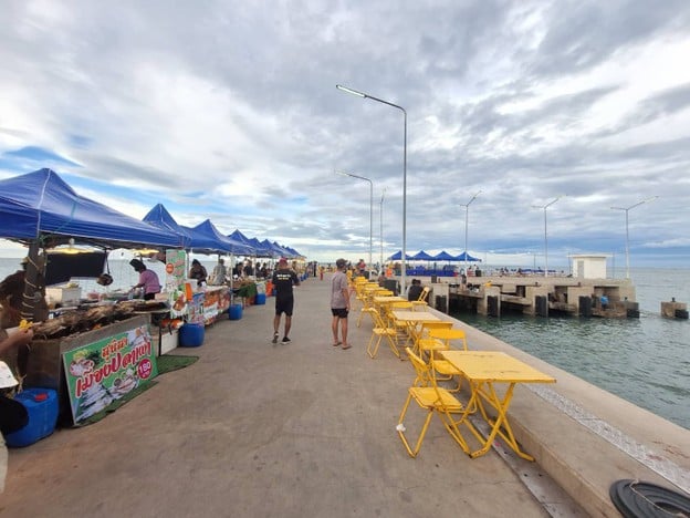 สะพานปลาหัวหิน