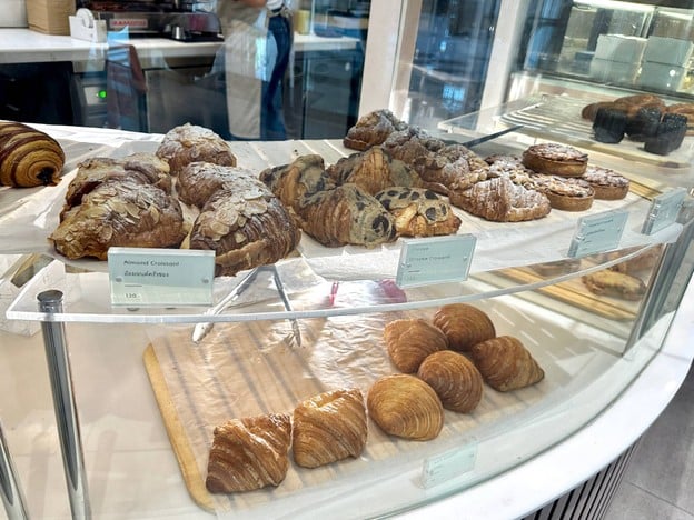 The Baking Bureau พาร์คสีลม