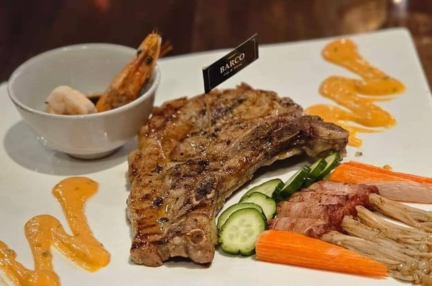 BARCO Café & Eatery