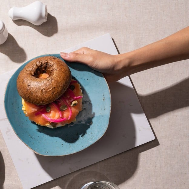 Mocha & Muffins Anantara Siam