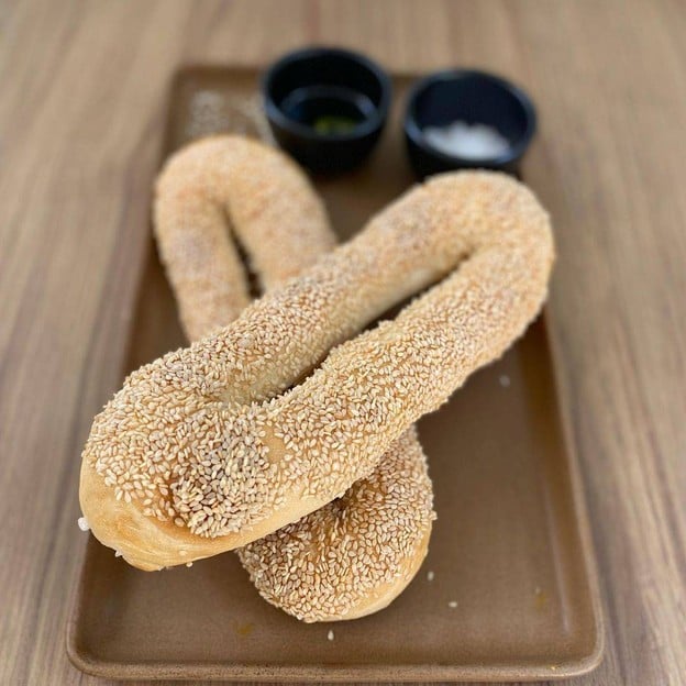 เมนูของร้าน NINE PASTRY Sukhumvit22