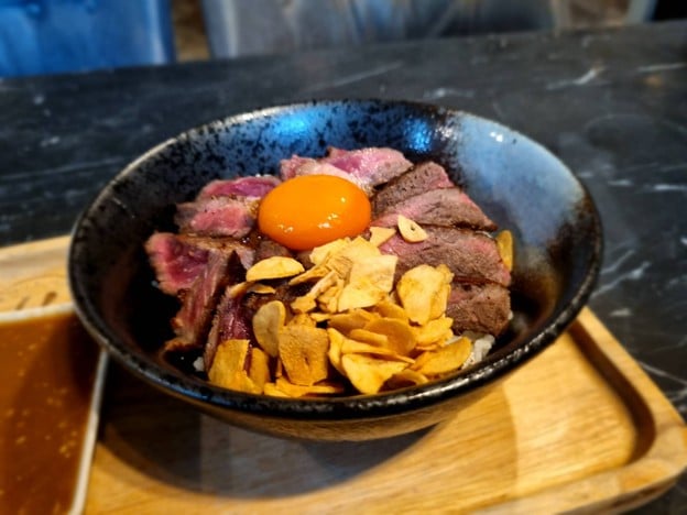 เมนูของร้าน Unique77