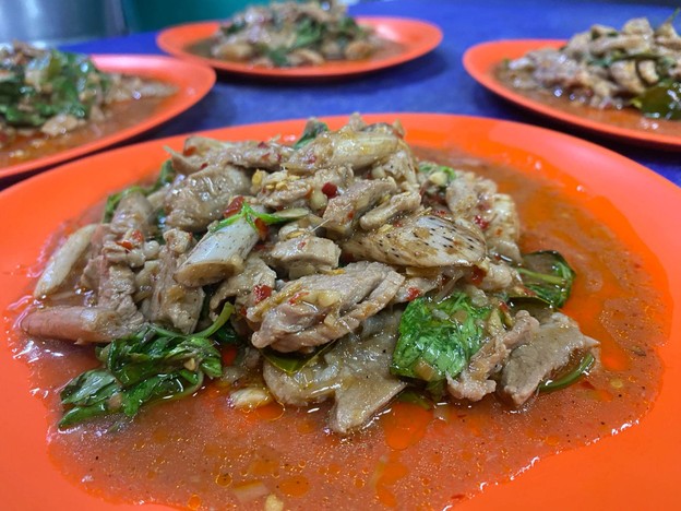 ครัวบุญชู หนองคาย