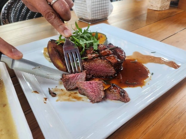 Studer Restaurant (สตูเดอร์) The Best Steak in Khao Yai เขาใหญ่ (ถนนธนะรัชต์ กม.11)