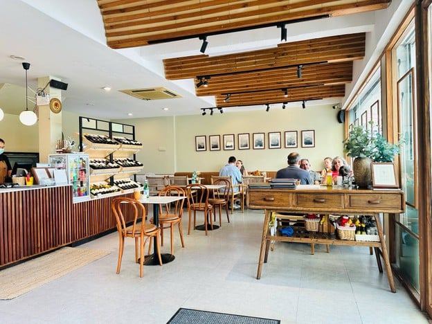 Folks&Flour French Bakery