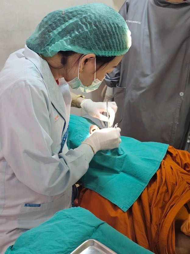 The Orange Dental Clinic  บางใหญ่