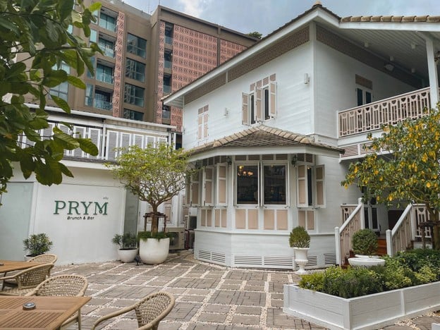 PRYM Brunch & Bar PRYM Brunch & Bar