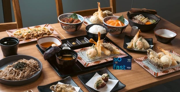 Tempura YAMAYA - Design Village Bangna Design Village Bangna