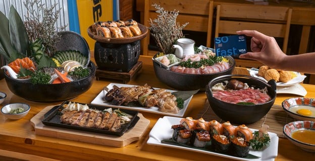 Hakapoi Izakaya ศรีนครินทร์