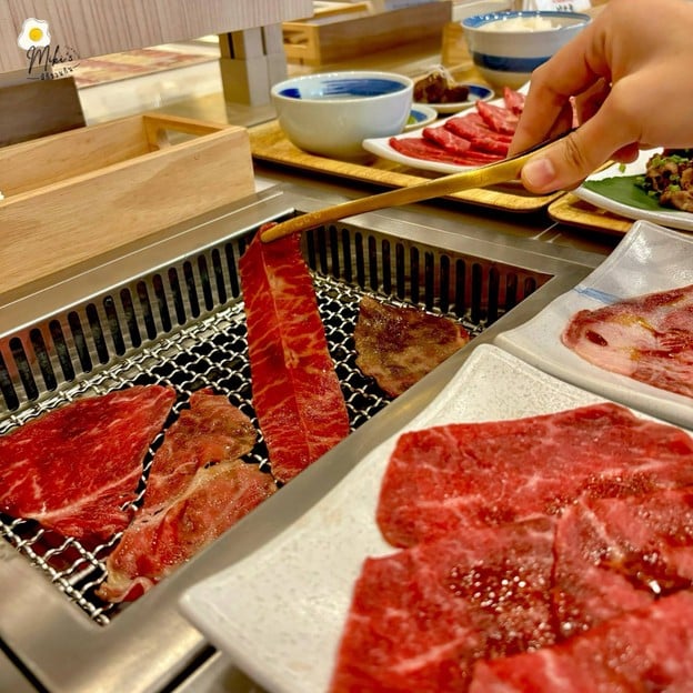 My Yakiniku Style Shoutaian ดองกิ ทองหล่อ