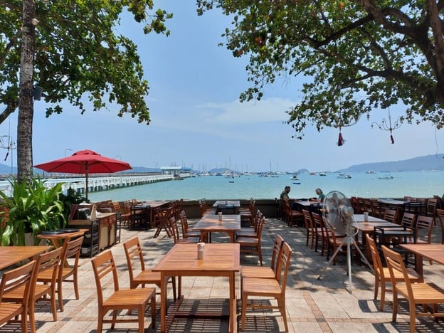 บรรยากาศ KanEang@pier