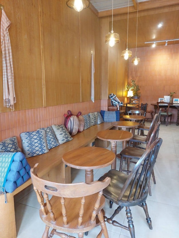 ชมนคร คาเฟ่ -ชมนครคาเฟ่