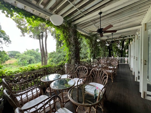 Chivit Thamma Da Coffee House, Bistro&Bar