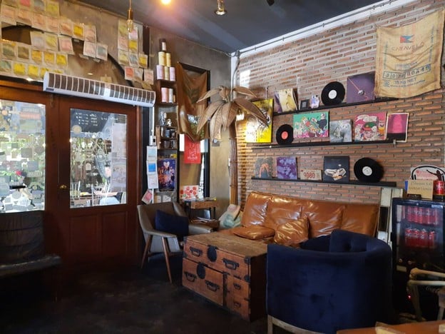 บรรยากาศ ชีวาคาเฟ่ Sheeva Cafe Pattaya พัทยา