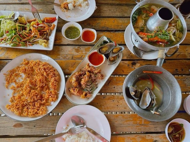 ครัวปลาเถื่อน ศุขประยูร12