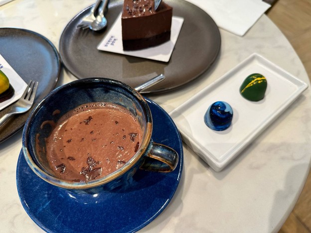 เมนูของร้าน Kad Kokoa Sathorn Shop