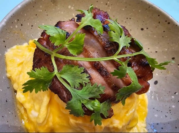 เมนูของร้าน Co Limited เอ็มสเฟียร์