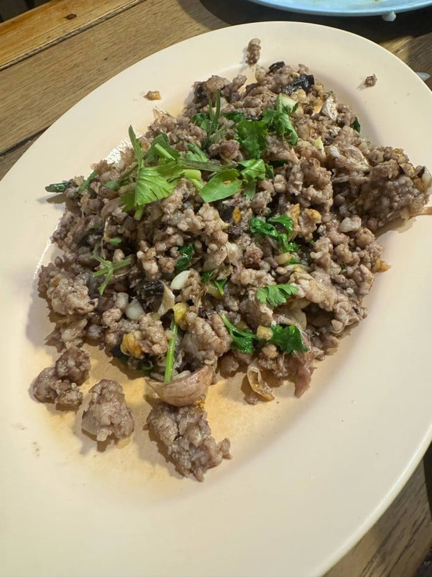 ร้านข้าวต้มปากหมา